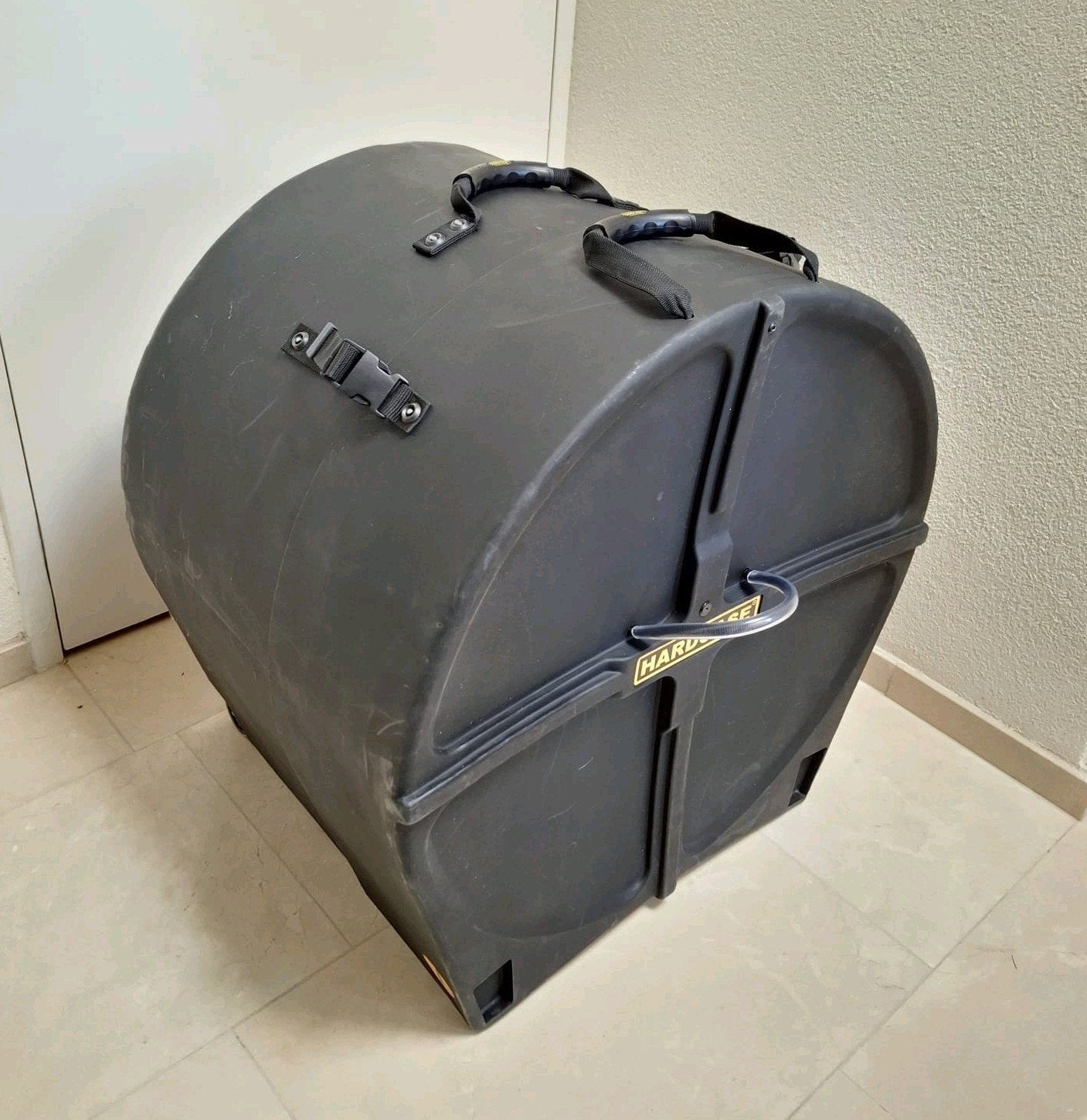 Hardcase HN22B Hardware case trolley flight case koffer, Muziek en Instrumenten, Instrumenten | Onderdelen, Hardcase, ., Drums of Percussie