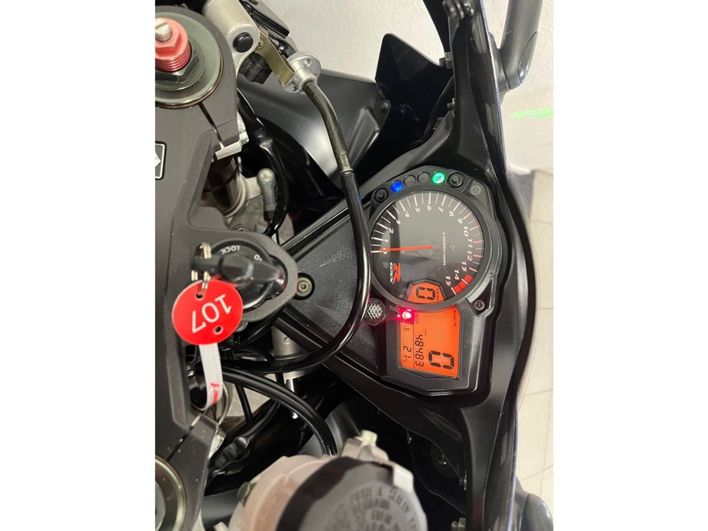 ⭐️⭐Super mooie Suzuki GSX-R 1000 (2006) GSXR⭐️⭐, Motoren, Motoren | Suzuki, Suzuki, 2 cilinders, Motorrijbewijs A, Bedrijf