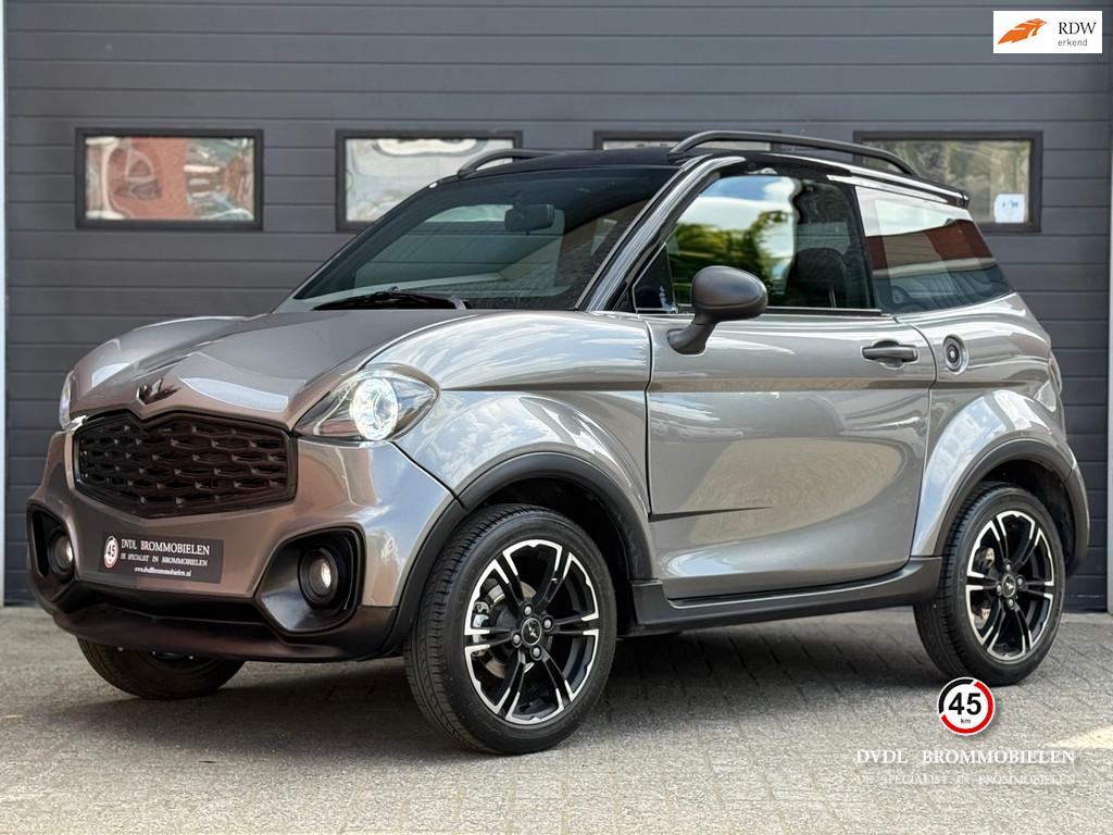 Chatenet CH46 Sport Brommobiel 45km 2019 1e eig 4400km ZGAN!, Diversen, Brommobielen en Scootmobielen, Gebruikt, Chatenet
