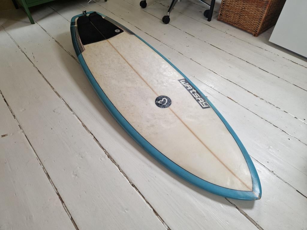 Watsay funboard/ surfboard 5.6, Watersport en Boten, Golfsurfen, Ophalen, Shortboard