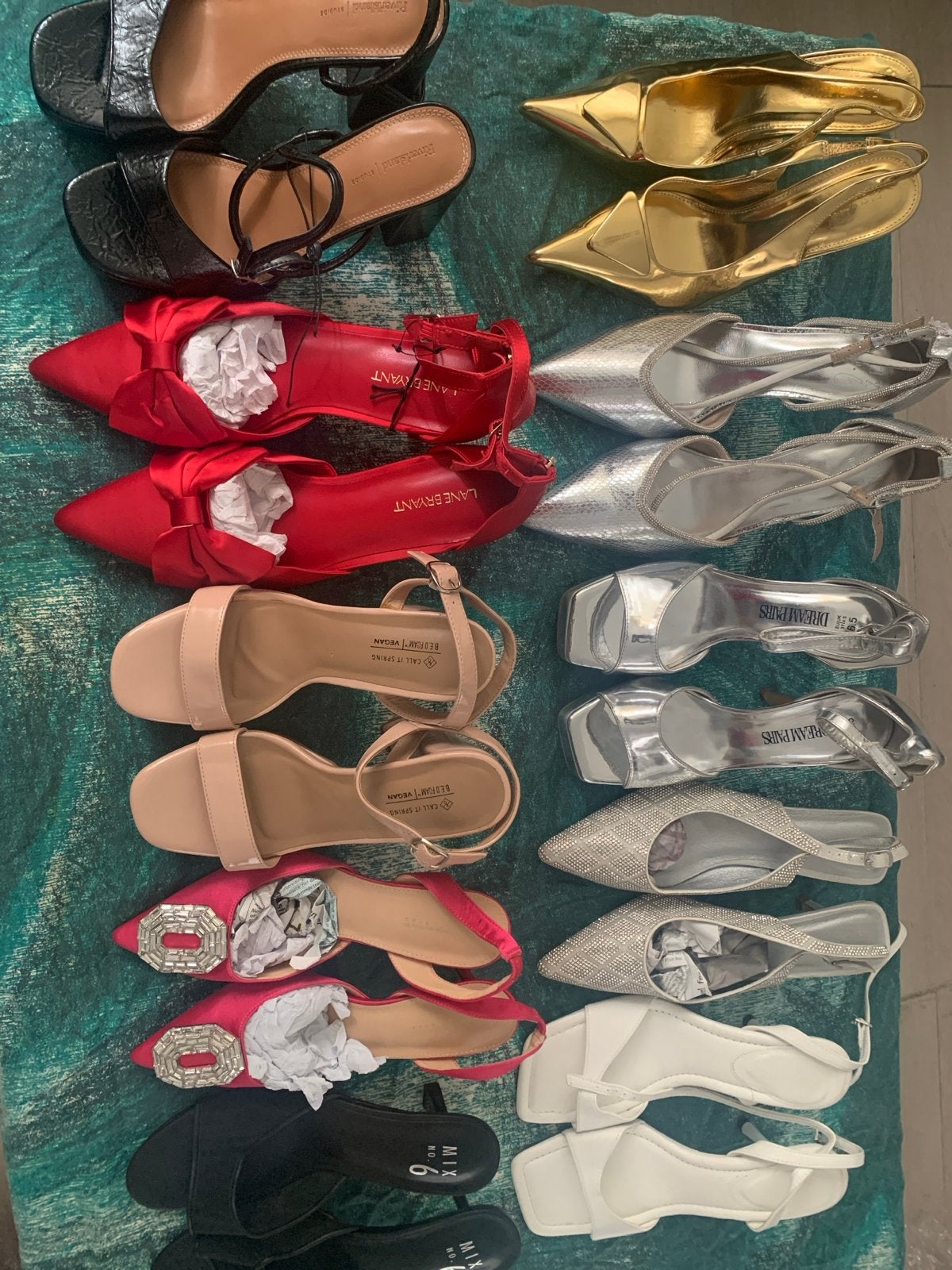 Mooi verssikillind sort van hakken voor dames, Kleding | Dames, Schoenen, Ophalen of Verzenden
