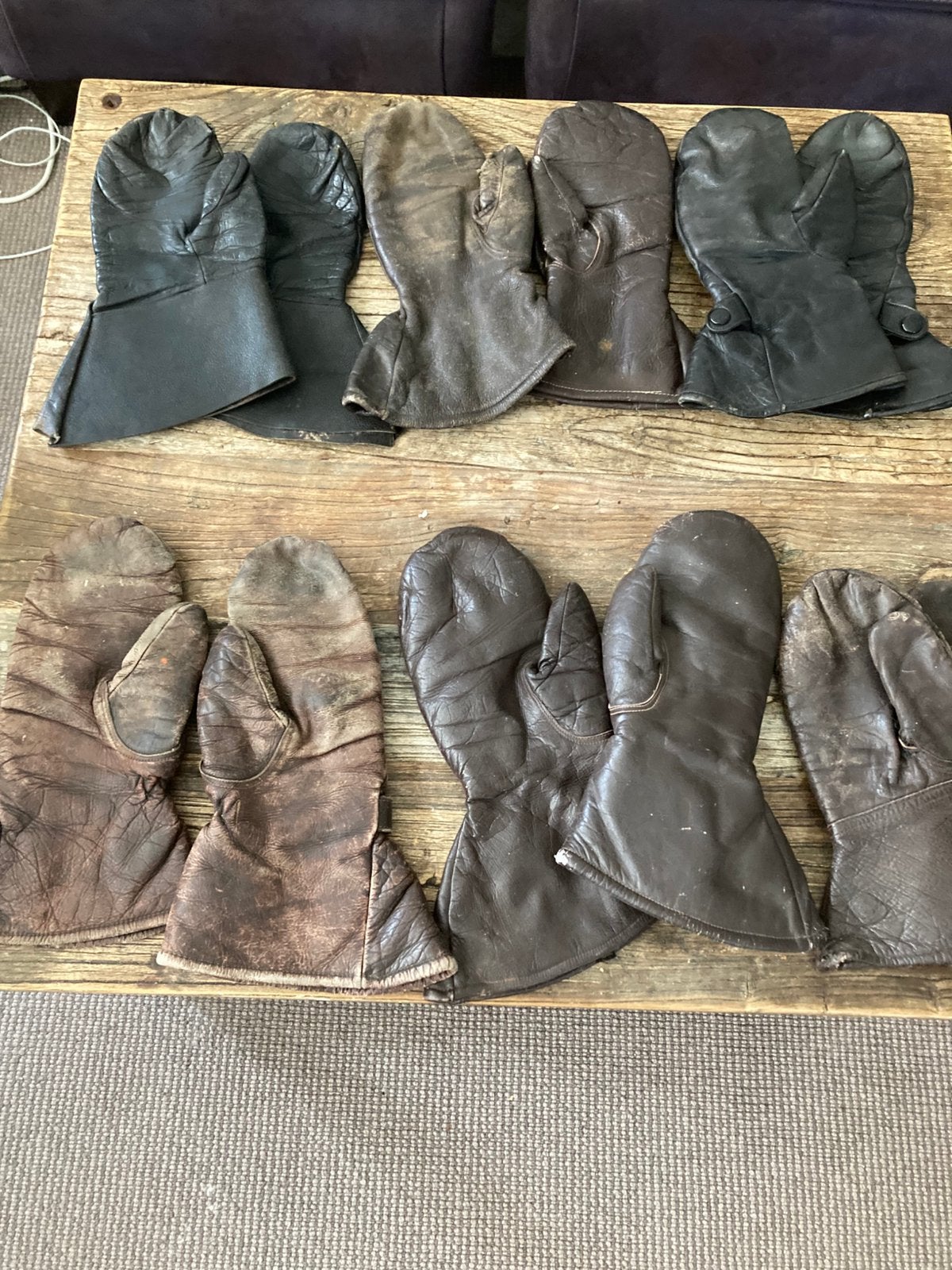 Handschoenen 50,-€ voor 6 paar, Fietsen en Brommers, Ophalen of Verzenden, Overige modellen