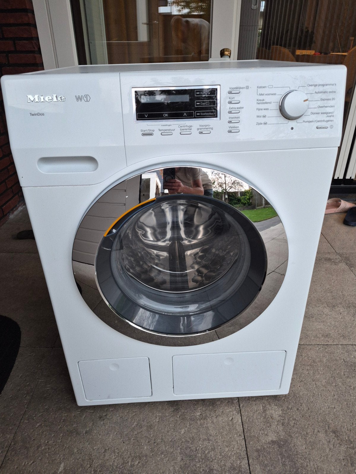 Foto 6 van Miele Wasmachine en Condensdroger