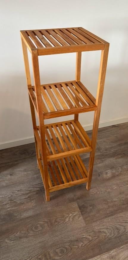 Houten Rek, Ophalen, Zo goed als nieuw