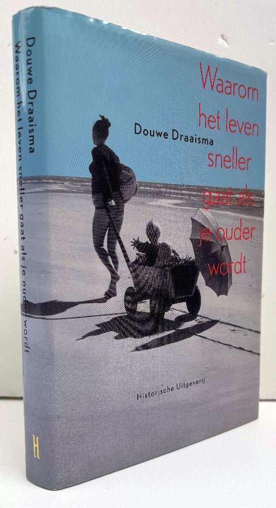 Draaisma- Waarom het leven sneller gaat als je ouder wordt  , Ophalen of Verzenden, Nieuw