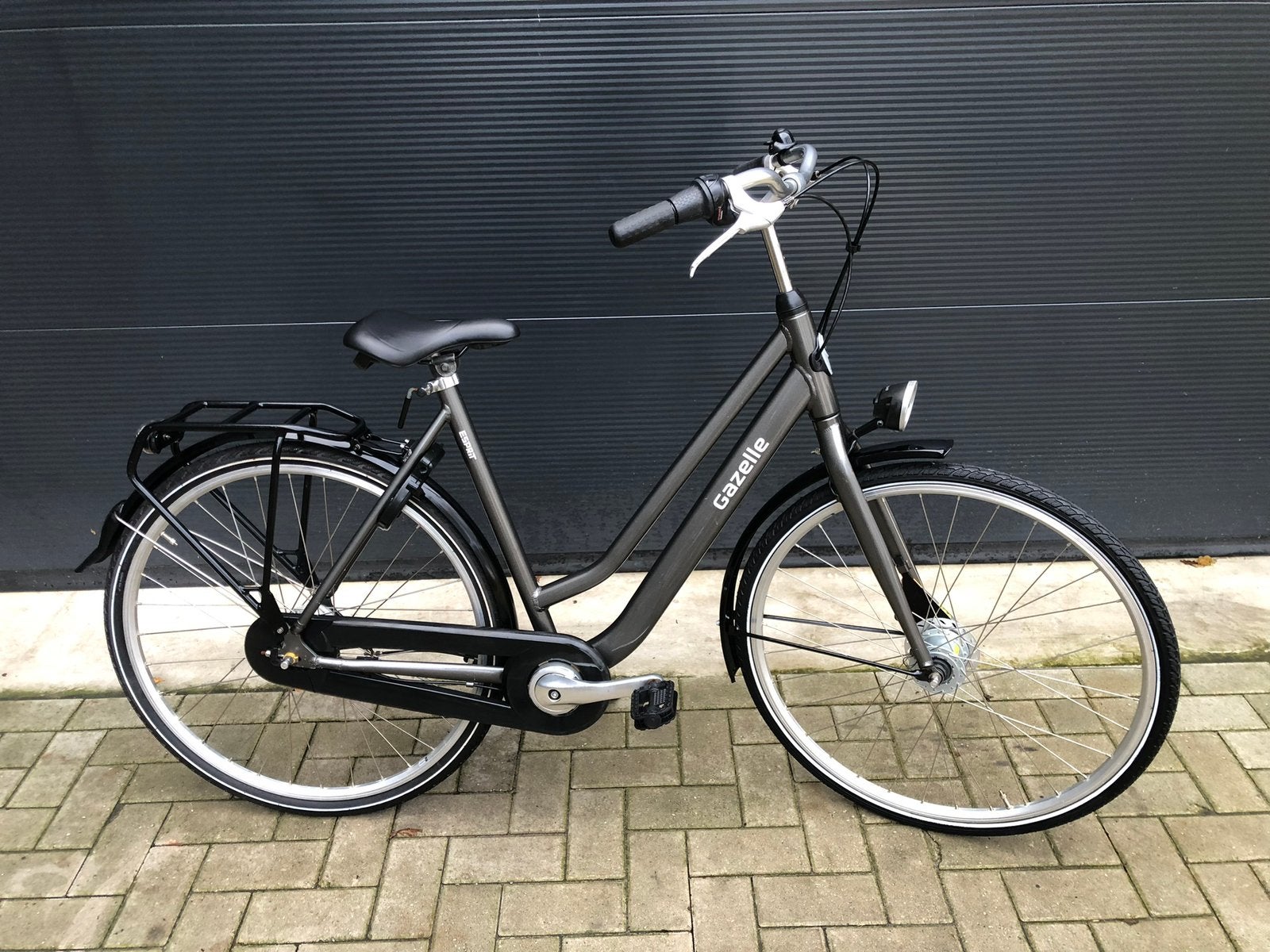 Nette Gazelle esprit T7 damesfiets/meidenfiets (54cm), Gebruikt, Gazelle, Ophalen of Verzenden, Nvt