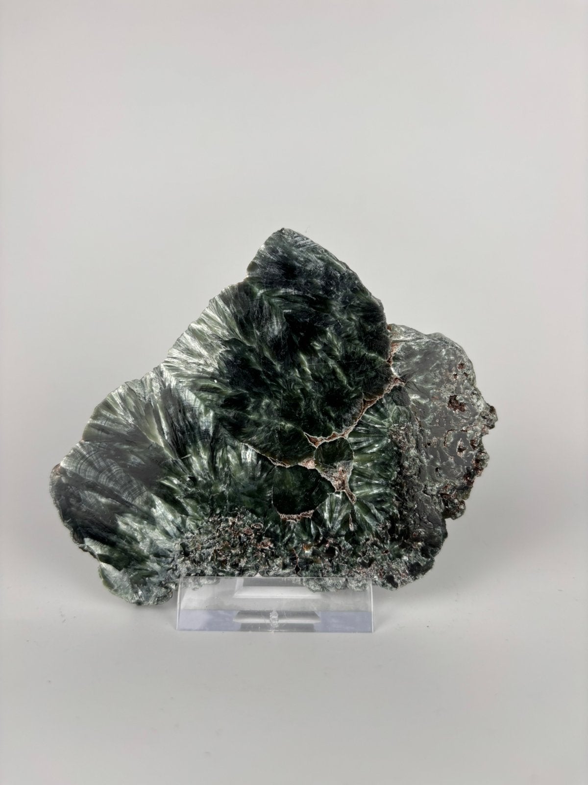 Serafiniet, Ophalen of Verzenden, Mineraal
