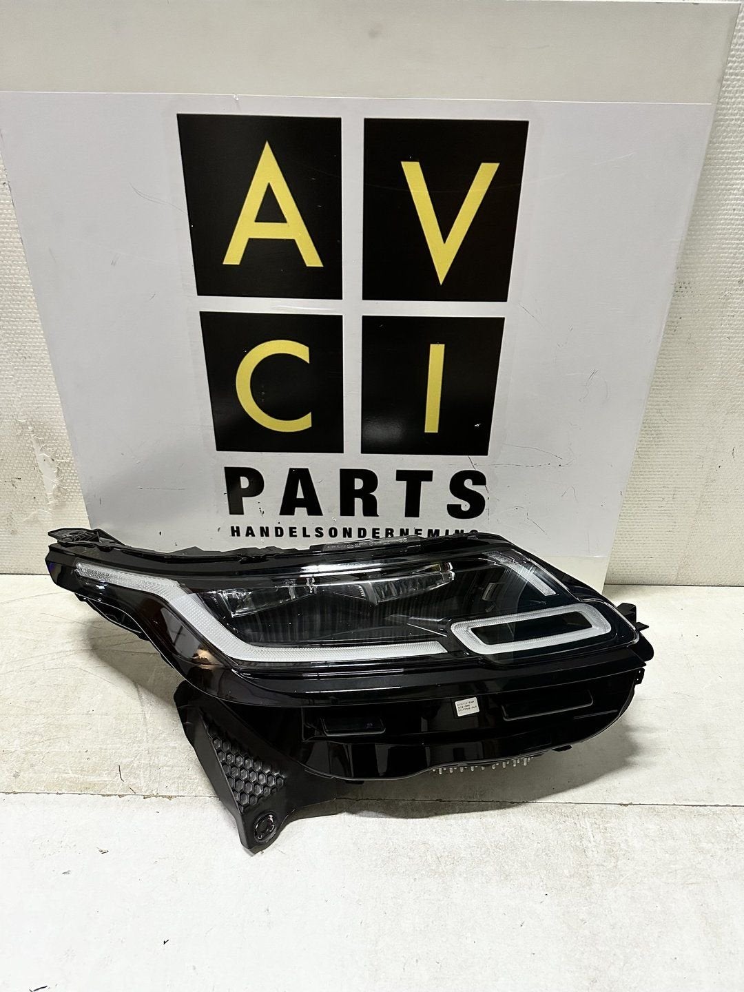 Koplamp Range Rover Velar Full Vol led kompleet  L8A2-13W029, -, -, Ophalen of Verzenden, -