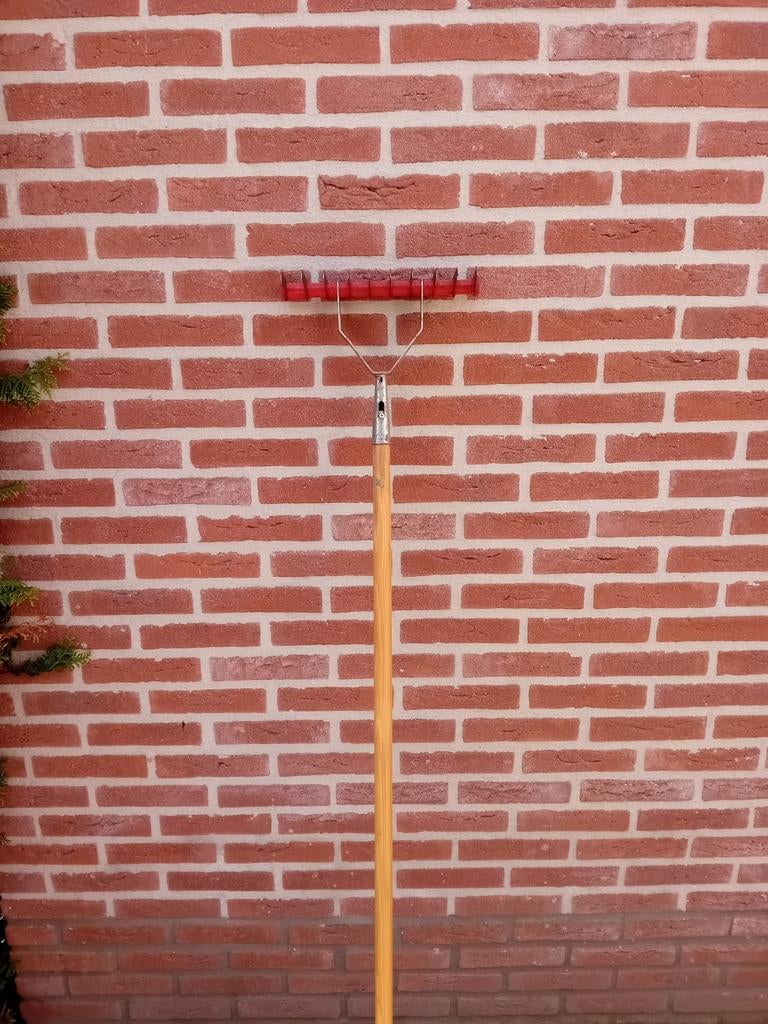 Verticuteerhark wolfgarden, Ophalen, Gebruikt, Overige soorten, Wolf Garden