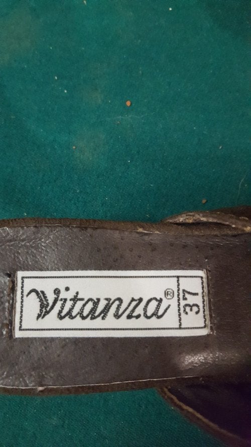 vitanza damesschoenen, maat 37, Kleding | Dames, Schoenen, Ophalen of Verzenden, 'T Olde Gre-j, Info@toldegrej.nl, Endepoelstraat 20f Didam