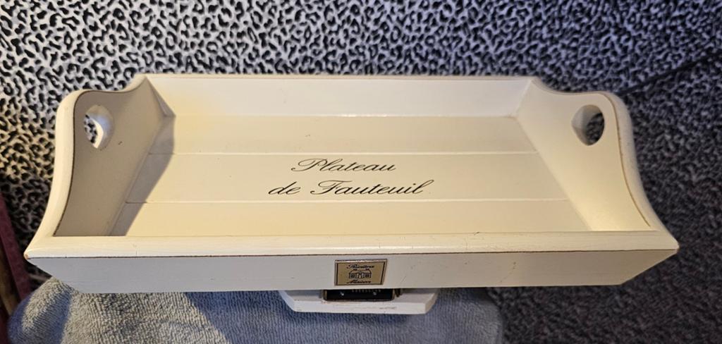 RIVIERA MAISON; MOOIE ARMLEUNING DIENBLAD NU € 12,50, Huis en Inrichting, Woonaccessoires | Overige, Ophalen, Zo goed als nieuw