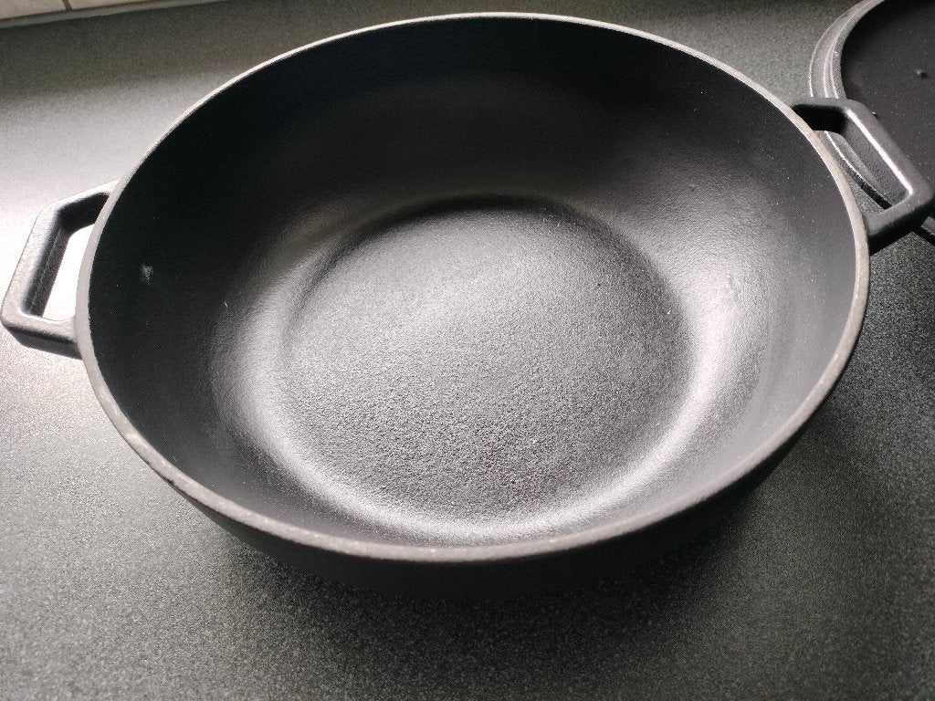 Nieuw cygril Lignac Gietijzeren braadpan, Ophalen of Verzenden, Nieuw, Gietijzer