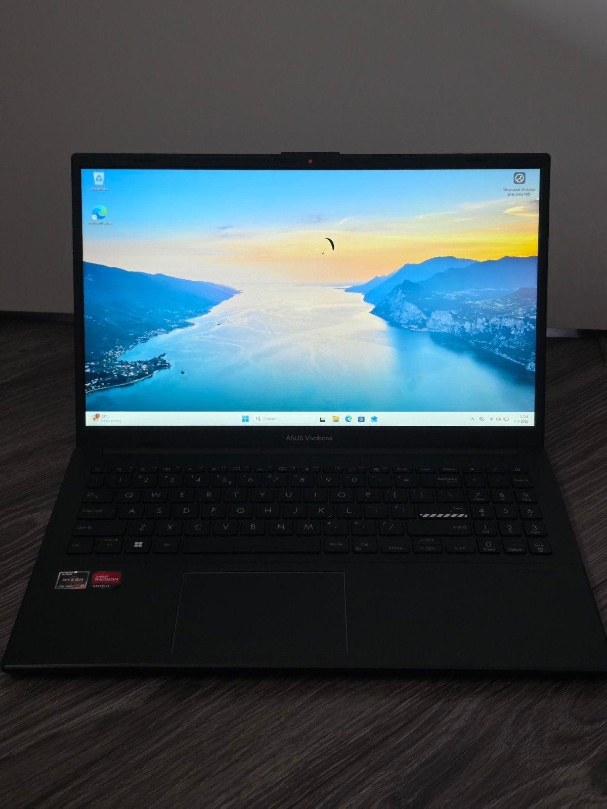 ASUS Vivobook Go 15 | Ryzen 5 | 8GB RAM | 512GB SSD, Computers en Software, Windows Laptops, Gebruikt, 15 inch, SSD, 2 tot 3 Ghz