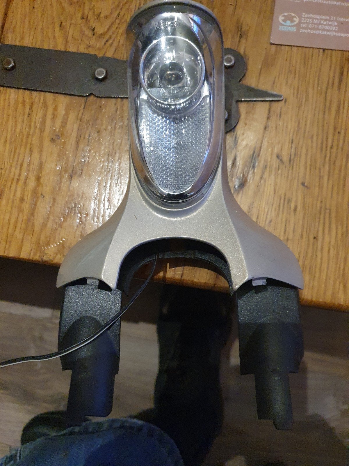 sparta koga batavus voorlicht, Motoren, Ophalen of Verzenden