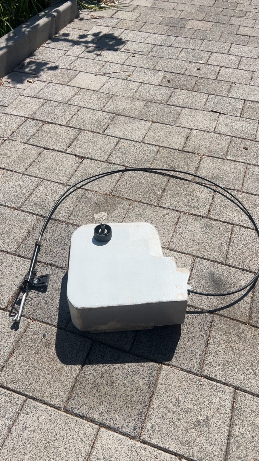 Boot console met monokabel, Watersport en Boten, Ophalen of Verzenden