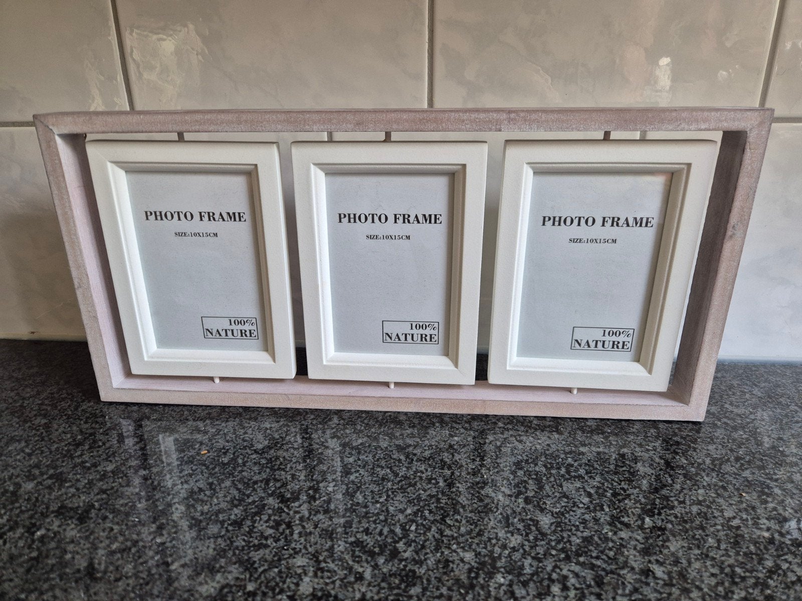 fotolijstje 3 luik draaibaar, Ophalen of Verzenden