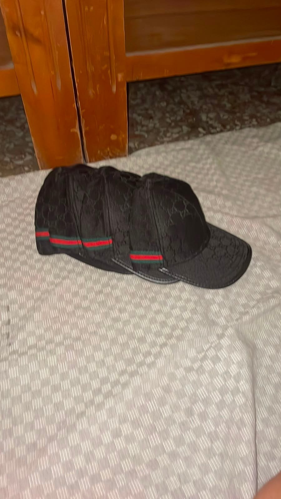 gucci petten, Kleding | Heren, Verzenden, Nieuw, One size fits all, Pet
