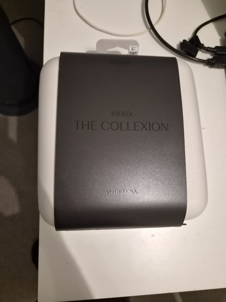 Sony 1000X The Collection – Compleet & in Zeer Goede Staat, Audio, Tv en Foto, Koptelefoons, Ophalen, Zo goed als nieuw, Sony