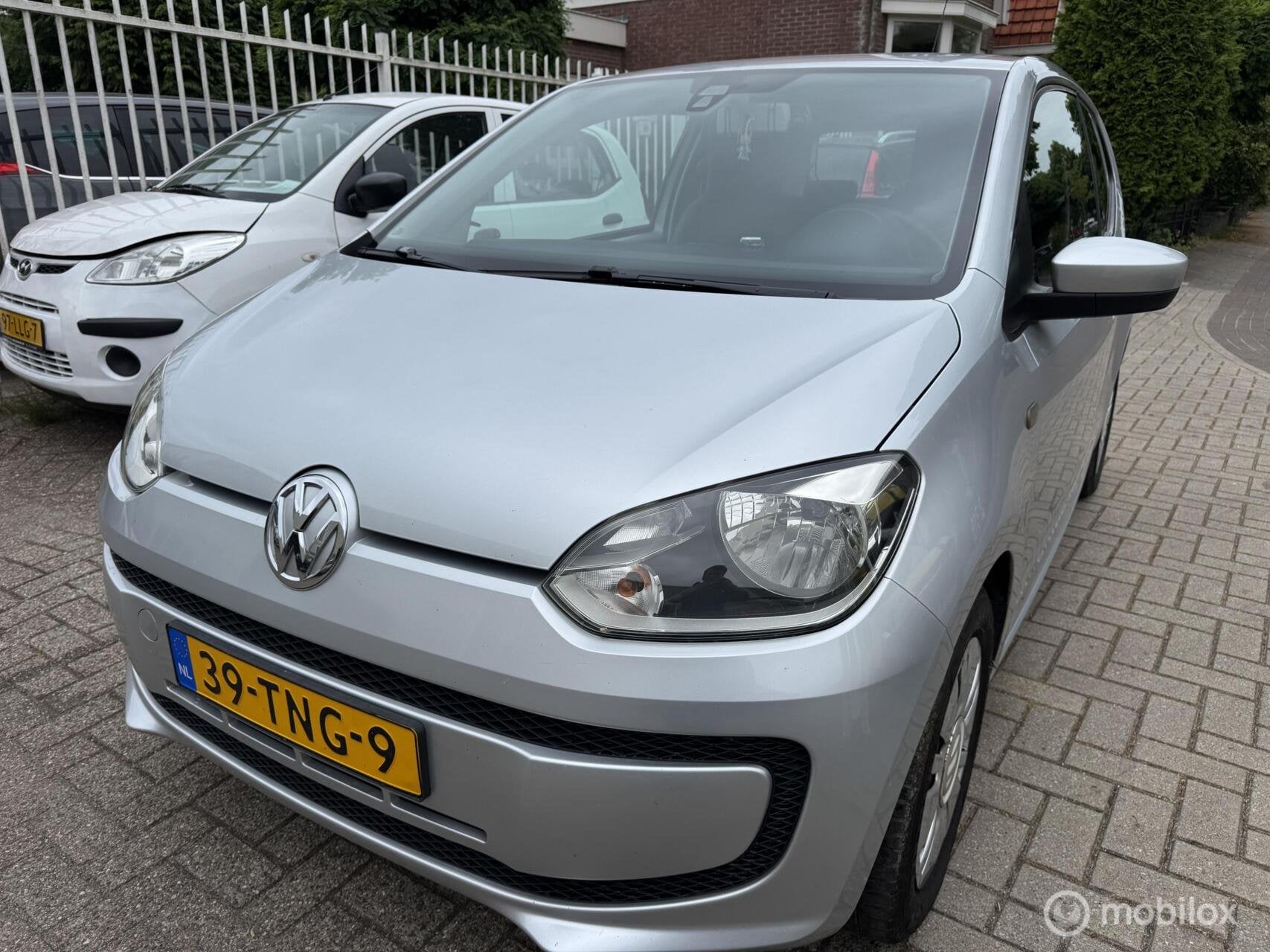 Volkswagen Up! 1.0 move up! BlueMotion, Voorwielaandrijving, Euro 5, Gebruikt, Up!