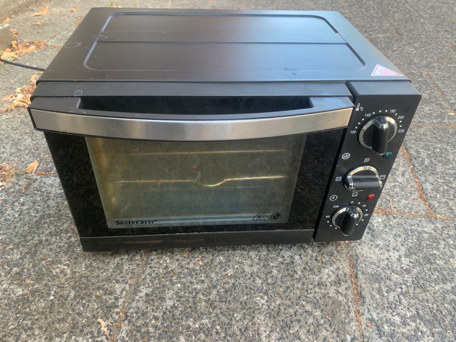 Oven te koop, Witgoed en Apparatuur, Ovens, Ophalen, Zo goed als nieuw, Minder dan 45 cm