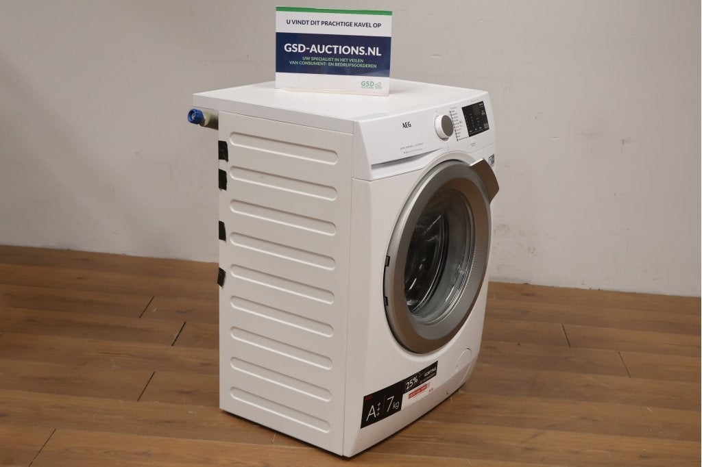 AEG 6000 Series Lavamat Wasmachine - 7KG, Ophalen of Verzenden, Niet ingevuld, Niet ingevuld, Niet ingevuld