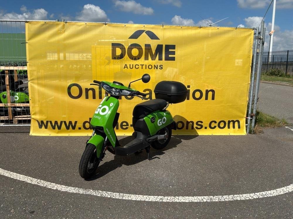 Nieuwe en gebruikte Super Soco CUx scooters, Ophalen, Nieuw, Overige typen, Overige merken