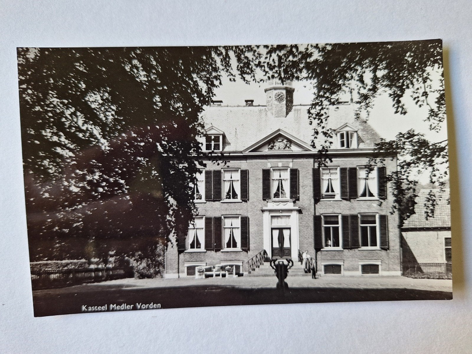 Vorden A, Ophalen of Verzenden, Friesland