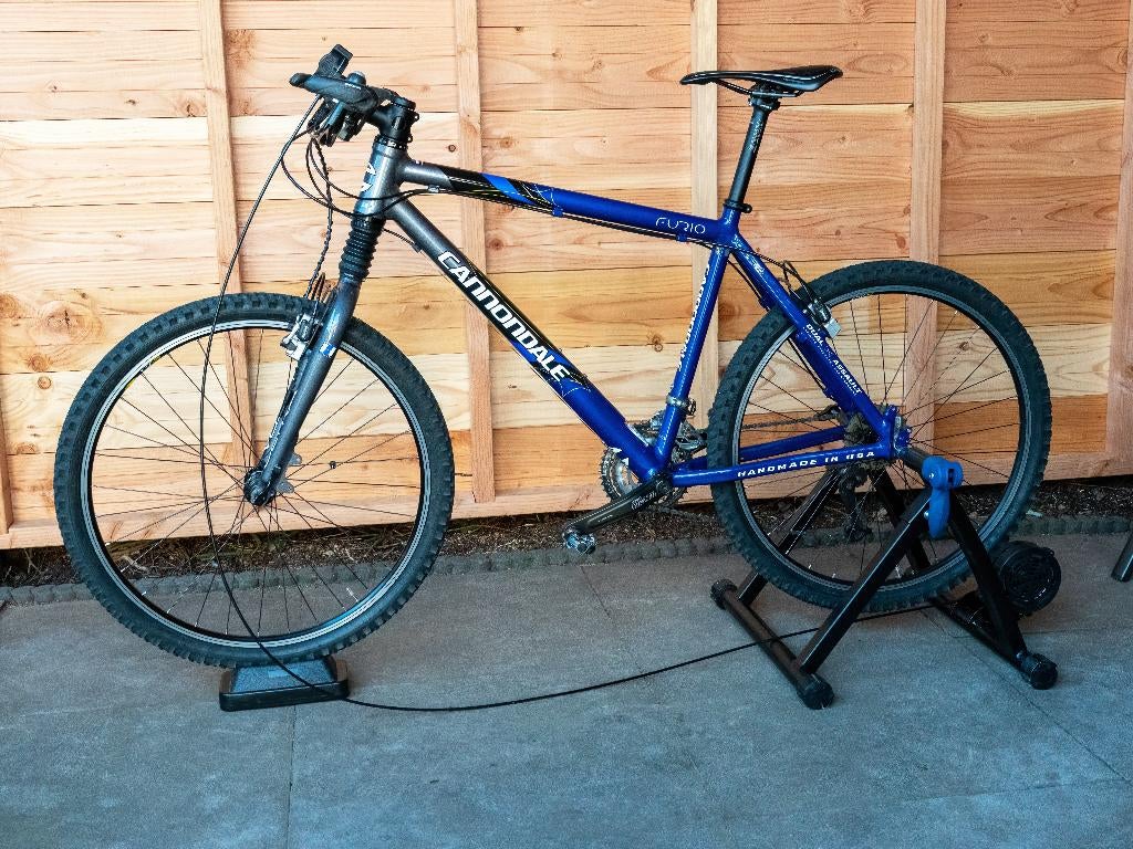 Canondale Furio mountainbike, Overige merken, Gebruikt, 49 tot 53 cm, Ophalen of Verzenden