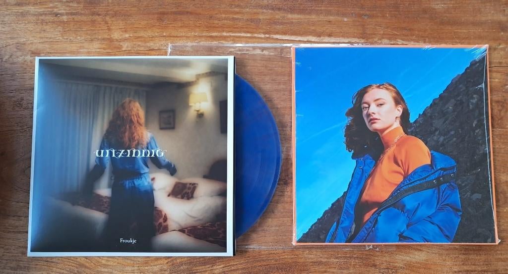Nieuw vinyl ! Female artists !, Cd's en Dvd's, Limited edition, Ophalen of Verzenden, Nieuw in verpakking, 12 inch