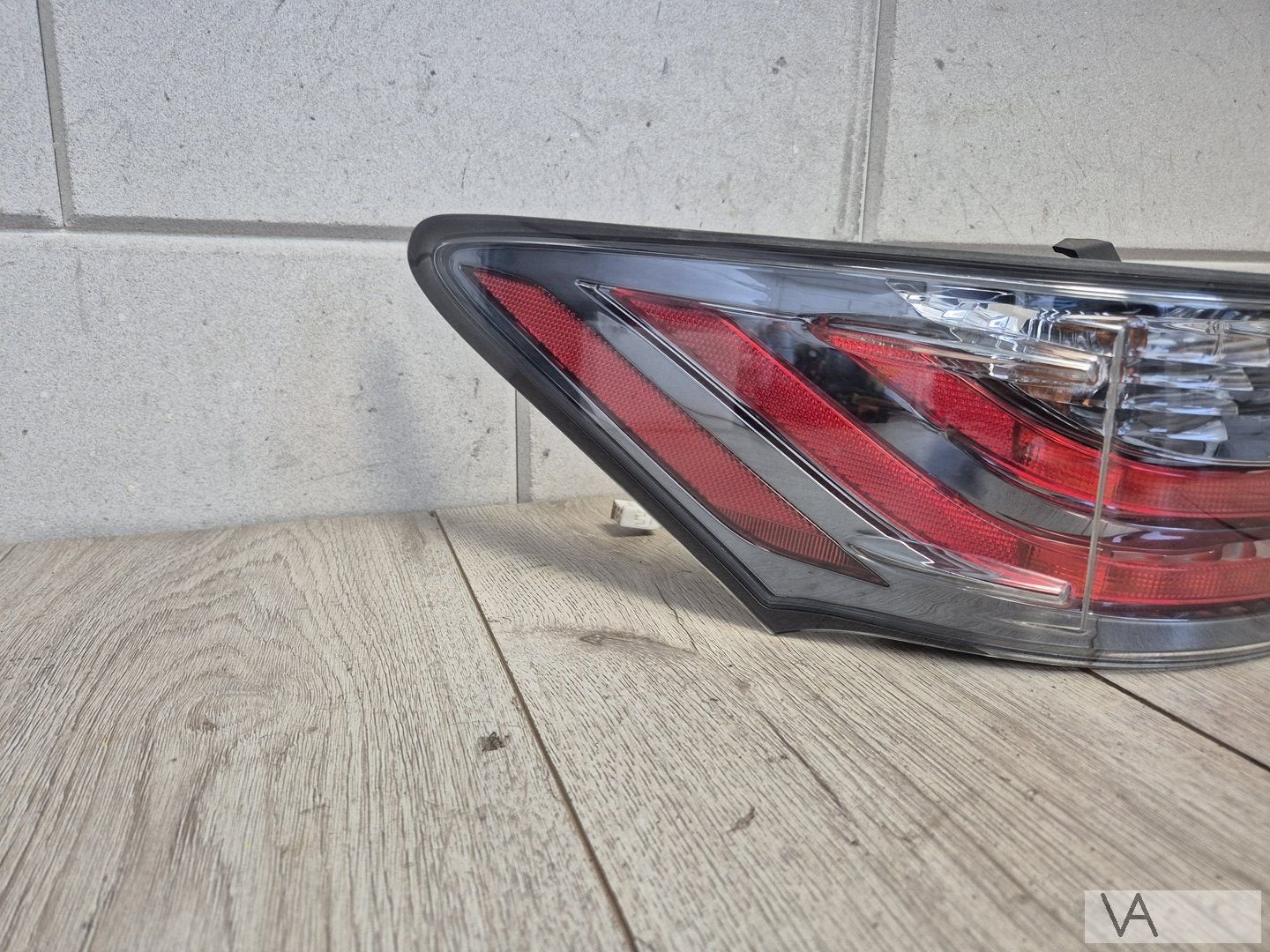 Achterlicht links voor Lexus CT 200H hybride 2010 - 2018, Auto-onderdelen, Verlichting, Gebruikt, -, -, -