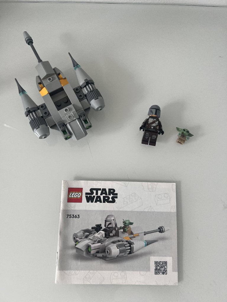 lego, Kinderen en Baby's, Lego Primo, Star Wars, Ophalen of Verzenden, Zo goed als nieuw