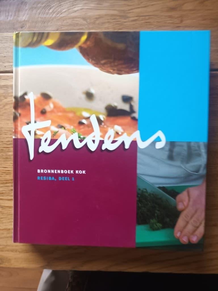 Bakkenes, Barend (red.)	Tendens. Resiba. Deel 1 MBO, Ophalen of Verzenden, Nieuw, Overige niveaus, Nederlands