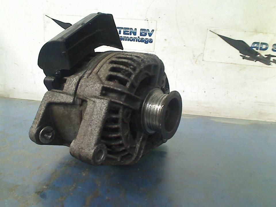 Dynamo Opel Vectra C GTS (2002-08/2006-07) 24436553, Gebruikt, Bahnhofsplatz, Rüsselsheim am Main 65423, , Duitsland, Opel, Opel Automobile GmbH