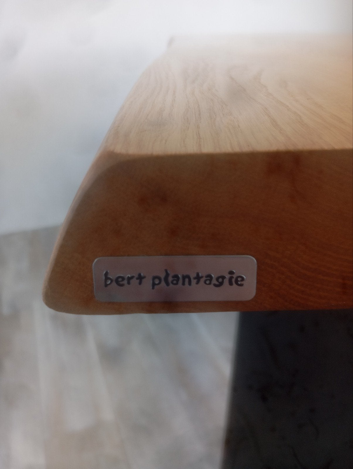 Bert plantagie   bar/eettafel + stoelen en lampen  SET, Ophalen, Gebruikt