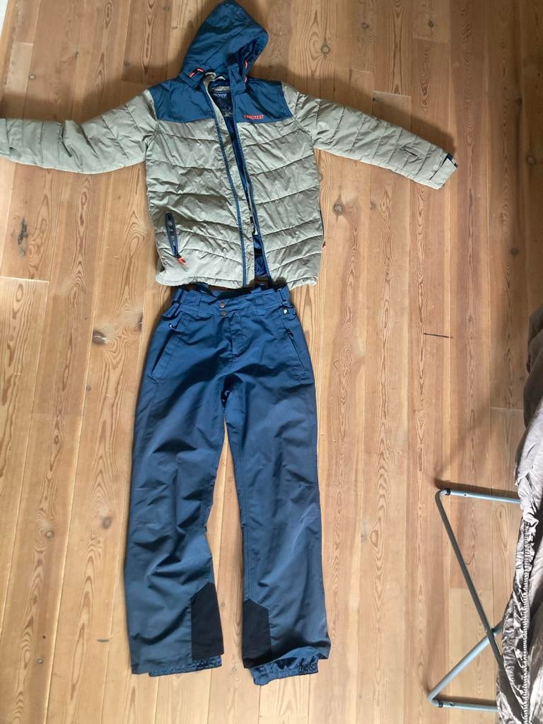 Protest Ski pak Maat 176, Ophalen of Verzenden, Gebruikt, Jongen of Meisje, Sport- of Zwemkleding