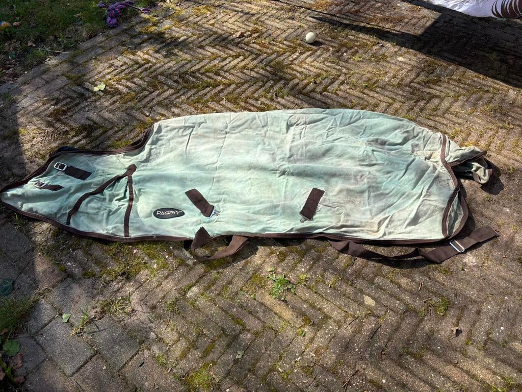 Zomerdeken, Dieren en Toebehoren, Ophalen of Verzenden, Zo goed als nieuw