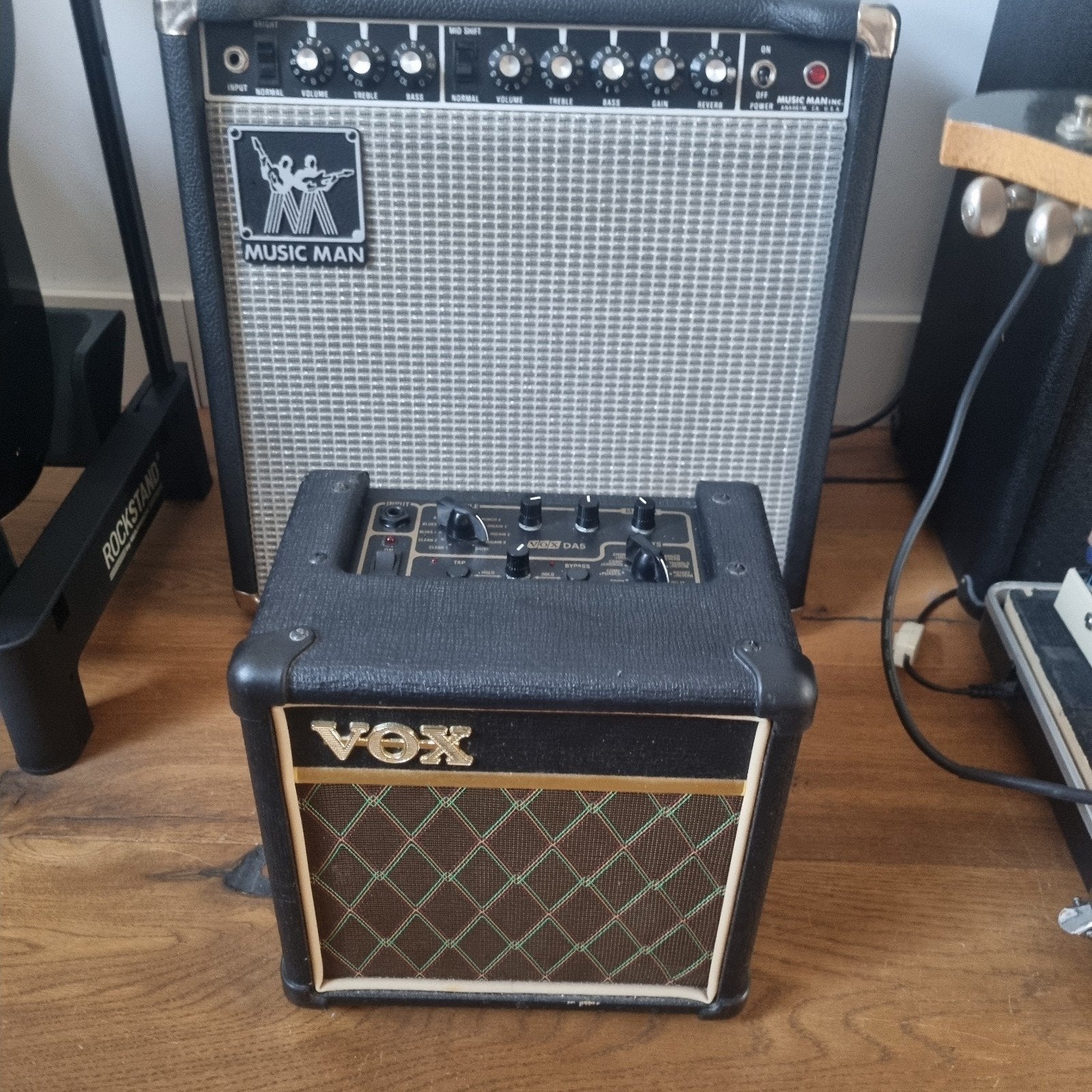 Vox da5, Ophalen of Verzenden, Zo goed als nieuw, Gitaar, Minder dan 50 watt