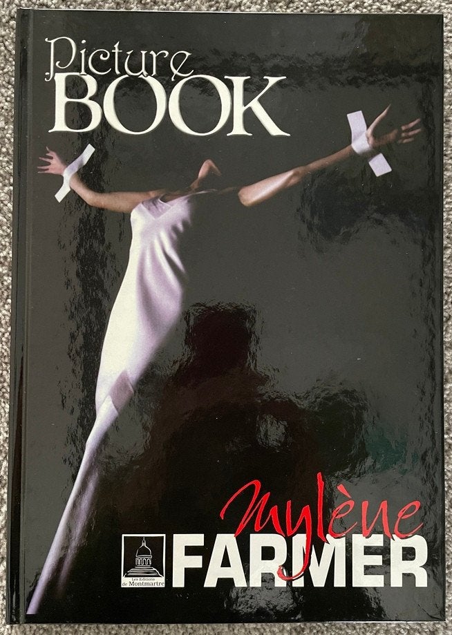 Mylene Picture Book – Édition Limitée Collector, Ophalen of Verzenden, Zo goed als nieuw, Artiest