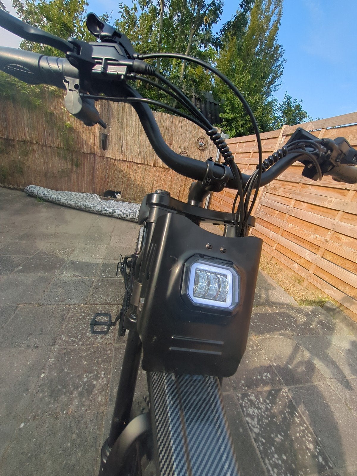 Cross E-Bike 25Ah 17 inch wielen, Fietsen en Brommers, Elektrische fietsen, Ophalen of Verzenden, Nieuw