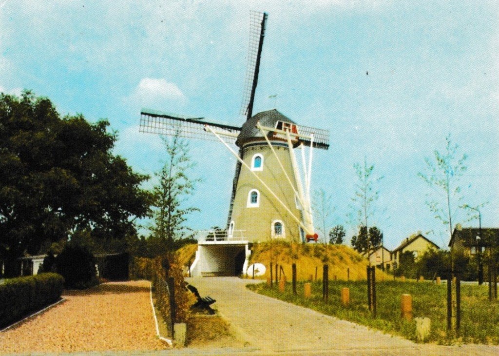 Lieshout               966a, Ophalen of Verzenden, Voor 1920
