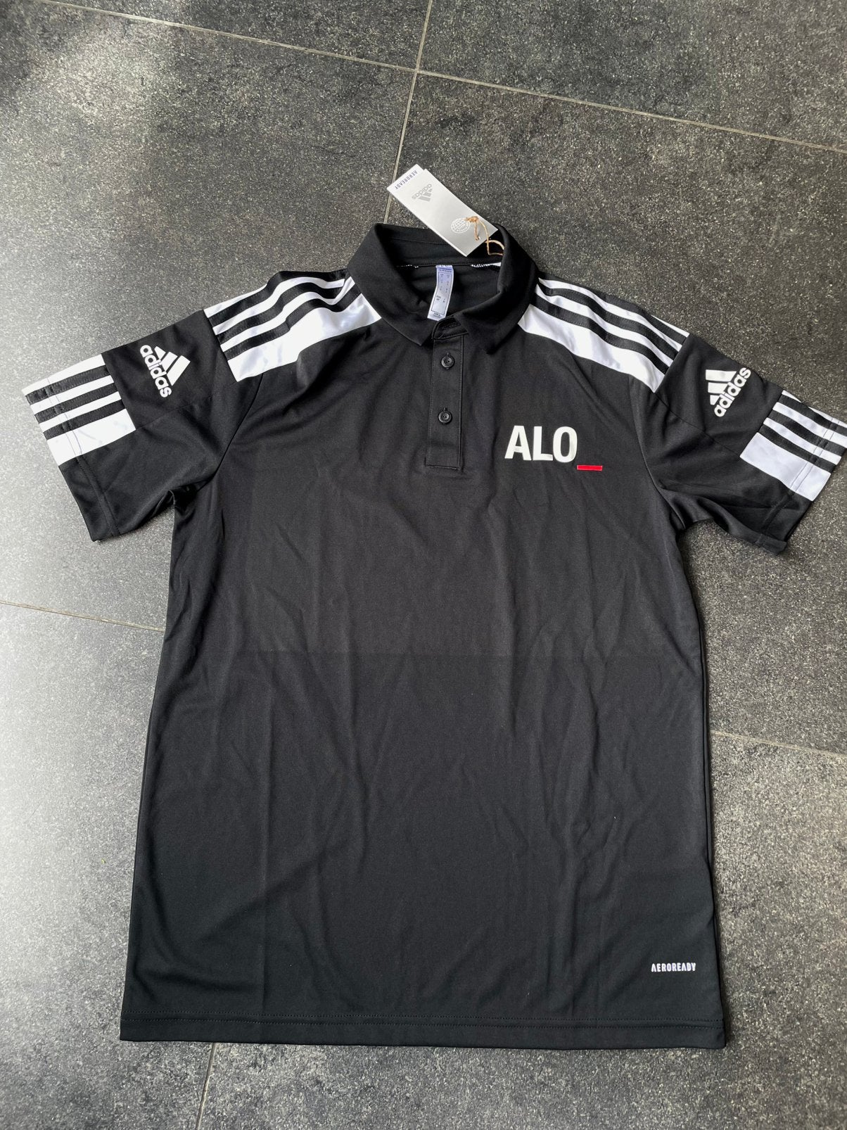 Sportkleding ALO HAN maat S, Zwart, Nieuw, Ophalen of Verzenden, Algemeen