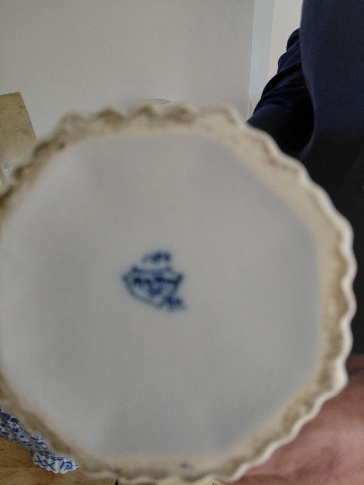 Delfts Blauw Gemberpotten en Fruitschaal Set, Ophalen of Verzenden