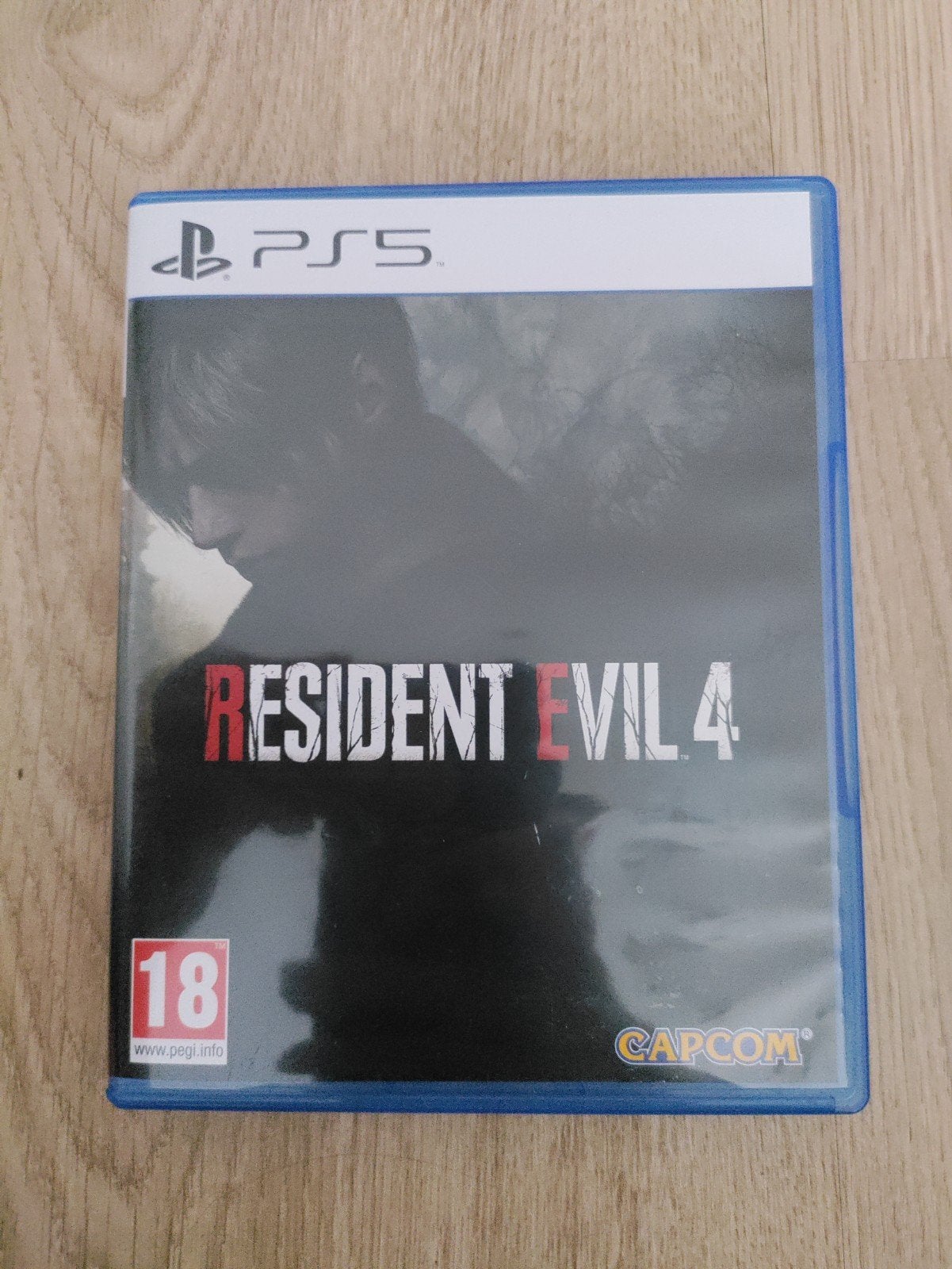 Resident Evil 4 Remake PS5 - Zo goed als nieuw, Spelcomputers en Games, Games | Sony PlayStation 5, Avontuur en Actie, Vanaf 18 jaar