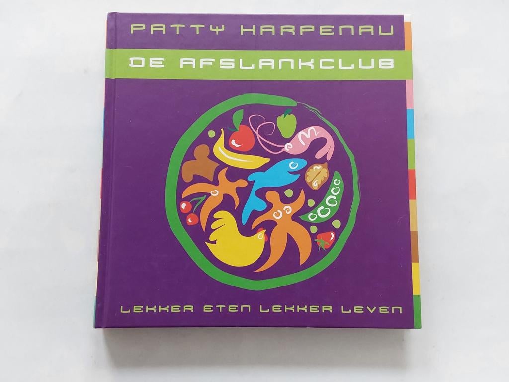 Patty Harpenau : De Afslankclub, Boeken, Ophalen of Verzenden, Zo goed als nieuw, Patty Harpenau