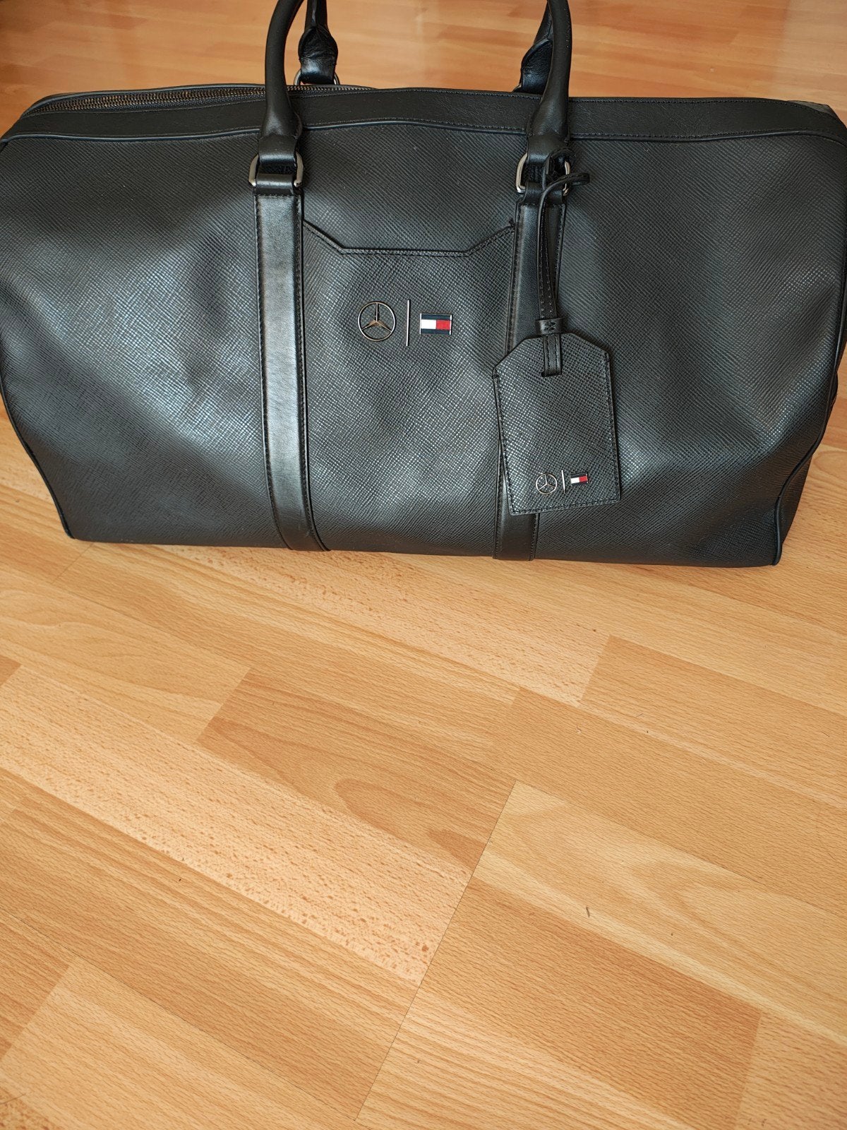 Reistas Tommy Hilfiger, Ophalen of Verzenden, Nieuw, 30 cm of meer, Minder dan 35 cm