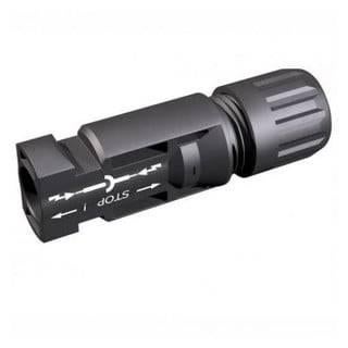 Stäubli multi-contact mc4 male 5,0-6,0mm - 32.0015P0100, Ophalen of Verzenden, Nieuw