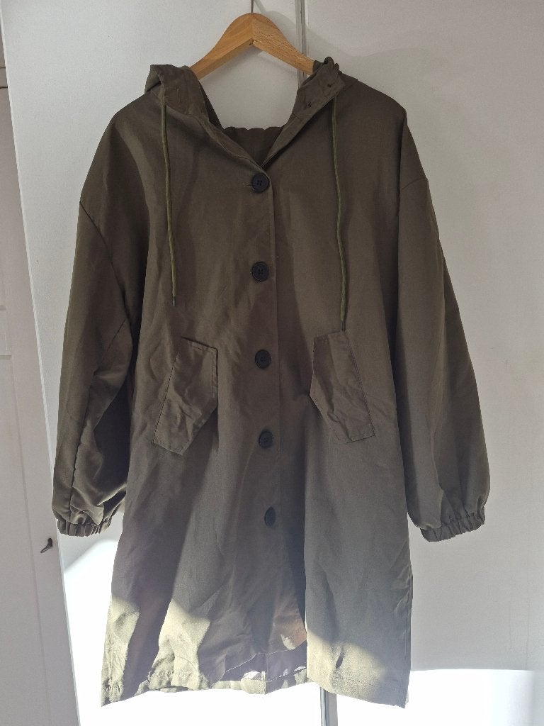 dames jas, Kleding | Dames, Maat 42/44 (L), Nieuw, Ophalen of Verzenden, Onbekend
