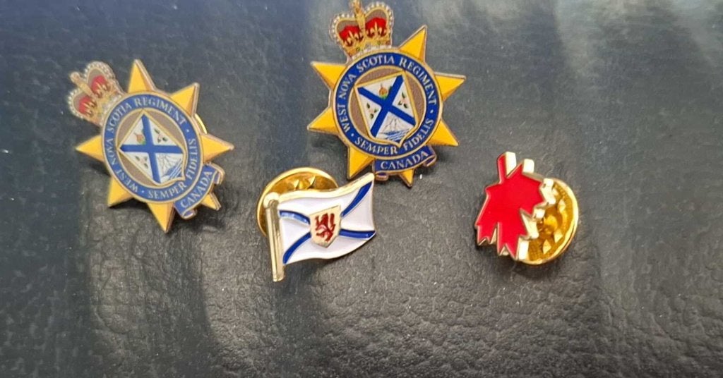 Canadese pins, Ophalen of Verzenden, Nieuw, Stad of Land, Speldje of Pin