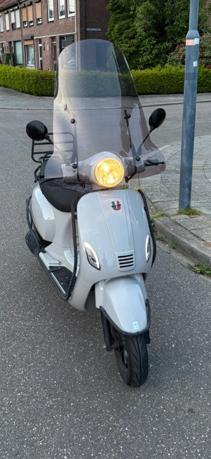 GTS Toscana Dynamic 2020, Ophalen, Zo goed als nieuw, Benzine