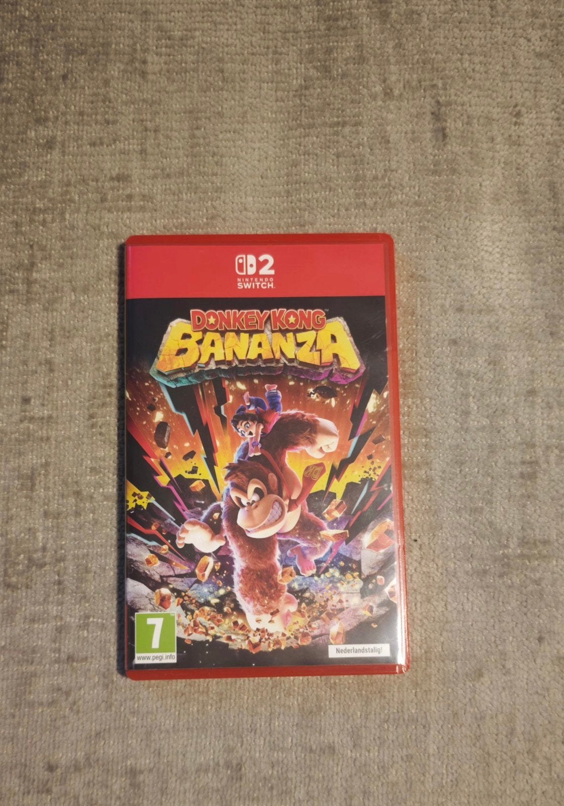 Donkey Kong Bananza - Switch 2